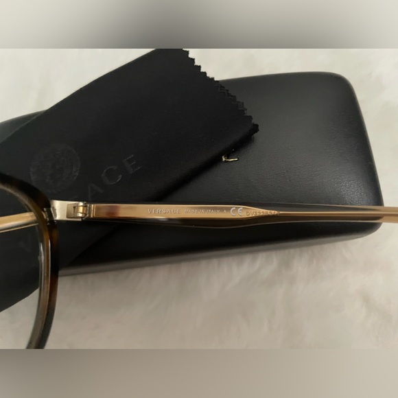 SOLD‼️VERSACE Eyeglasses 👓 - Picture 4 of 5